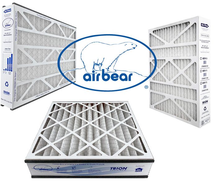 AirBear filtration