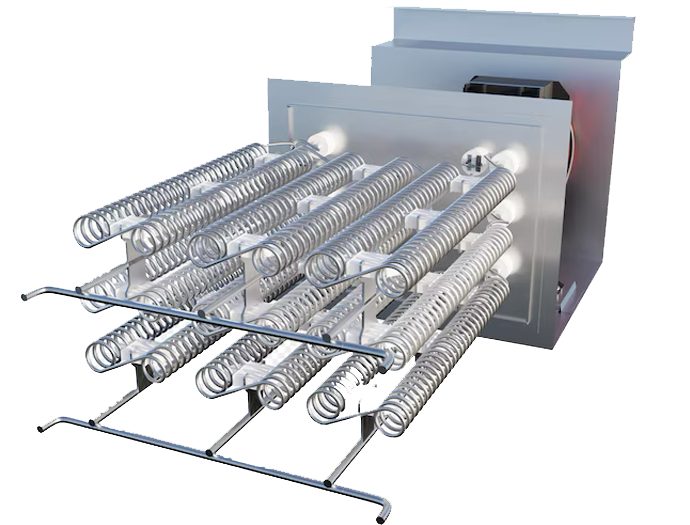 Heat strips for the cold snaps