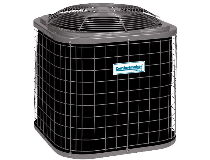 Split heat pump