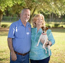 Jack & Prentice Spann — Owners