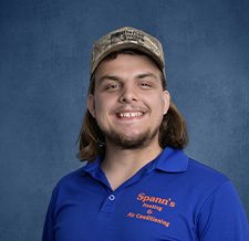 Justin — Service technician & installer